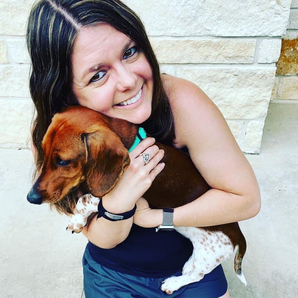 Meet your Posher, Crystal